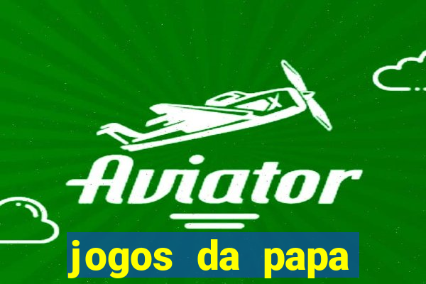 jogos da papa louie 3